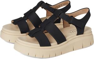 Сандалии Naturalizer SOUL Naturalizer Pippa, цвет Black Faux Leather