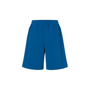 Zzegna Повседневные шорты мужские bright blue