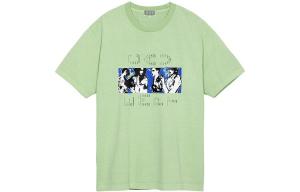 Футболка унисекс Cav Empt, Зеленый