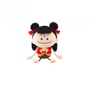 Nezha: The Magical Boy And The Sea 2 Mung Bean слепая коробка товары одиночная мистери бокс/полная коробка 6 шт Spiritual Creations