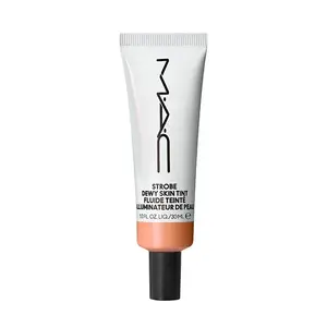 Тонированный увлажняющий крем Strobe Dewy Skin Tint Light 1 Mac Cosmetics, цвет medium