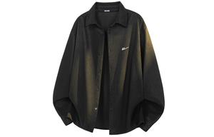 Рубашка женская с лацканом Moderate Others WARRIOR, черный[free diy badge]