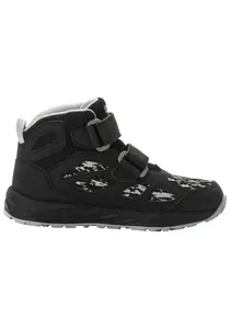Кроссовки Jack Wolfskin "WOODLAND 2 TEXAPORE MID VC K", цвет Phantom