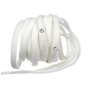 EDEA Шнурки для коньков с камнями, Chengu White, 260 см