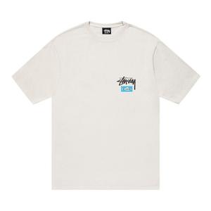 Футболка Stussy Heal The Bay Summit To Sea Tee, кремовый