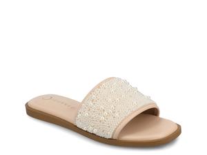 Сандалии Journee Precly Sandal, Blush