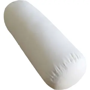 Подушка-ролл для шеи Dream Nackenrolle Суперплюш Dreams, белый