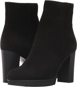 Ботинки La Canadienne Myranda, цвет Black Suede