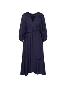 Платье SEIDENSTICKER Schwarze Rose, темно-синий