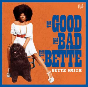 CD диск Smith, Bette: The Good The Bad The Bette