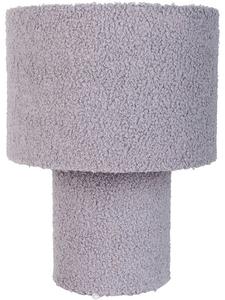 Näve Настольная лампа "Fluffy" зеленого цвета - (В)31 x Ø 23 см