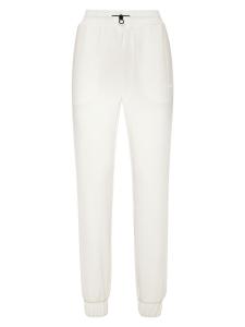 Зауженные брюки Plein Sport, белый