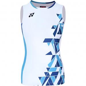YONEX Спортивный топ женский белый