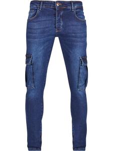 Джинсы 2Y Studios, синий