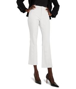 Брюки NIC+ZOE 28' Plaza Demi Boot Cotton Bi-Stretch Pant, Paper White