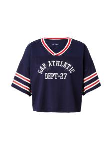 Рубашка GAP, темно-синий