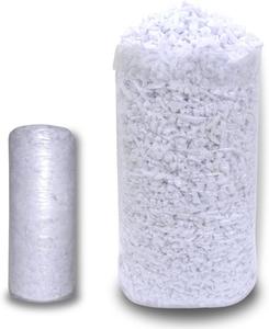 BOXIN Наполнитель из пены с эффектом памяти BOXIN с гелевыми частицами White