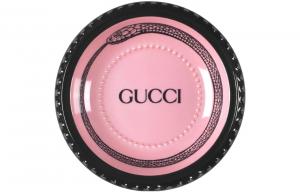 Тарелка GUCCI, розовый