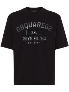 DSQUARED2 футболка Phys Ed, черный