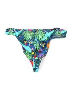 HOM ASIA G-string print