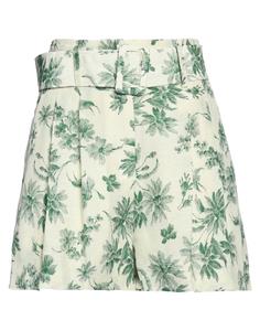 Шорты Sandro, бежевый