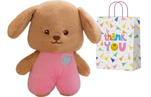 Плюшевая игрушка Belle Family, высота 23cm, длина 23cm Mise