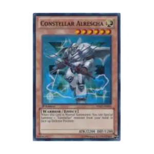 CCG Созвездие Алреша (Супер Редкий), Yu-Gi-Oh - Hidden Arsenal 7 - Singles