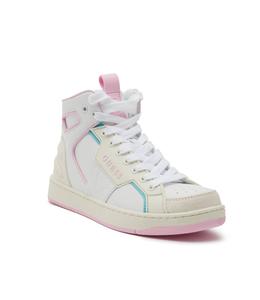 Кроссовки Guess BASQET, белый