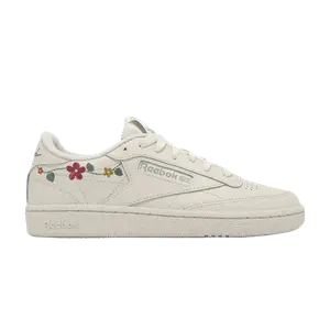Кроссовки Reebok Wmns Club C 85, кремовый