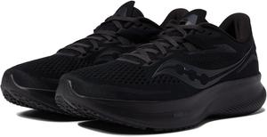 Мужские кроссовки Saucony Ride 15 Tr, черный