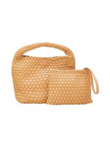 Сумка через плечо DreiMaster Klassik, бежевый