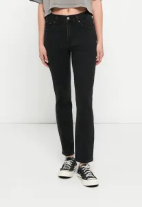 Узкие джинсы Abercrombie & Fitch, Black Denim