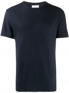 Футболка с круглым вырезом SANDRO, синий