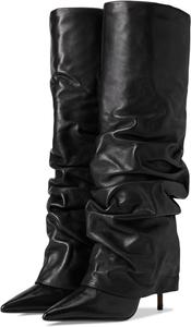 Ботинки Schutz Mikki Up Cloak, цвет Preto