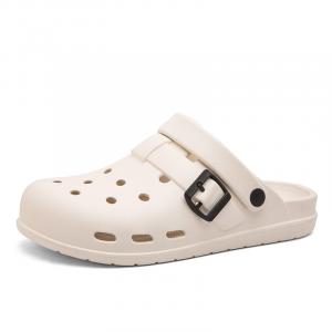 Детские сабо для начальной школы Marcolor, черный