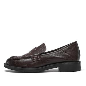 Лоферы женские YEARCON, Brown