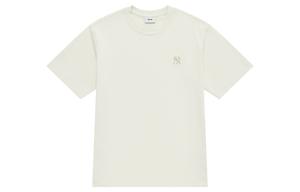 MLB Футболка New York Yankees Basic Collection SS25 Unisex Ivory