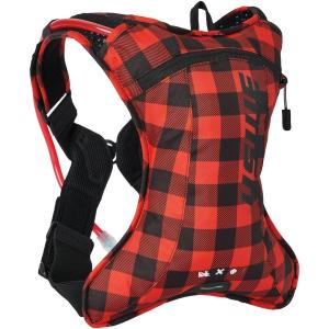 Рюкзак-гидратор Outlander XC 2 л USWE USWE, Flannel Red