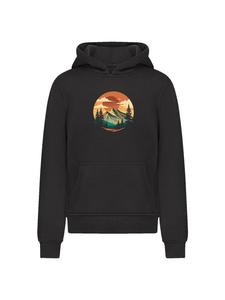 Худи F4NT4STIC, черный