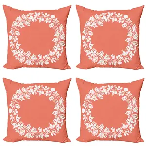 Чехол для подушки Abakuhaus, розовый