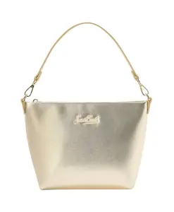 Сумка магазина микро Mc2 Saint Barth, желтый