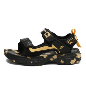 Сандалии детские, противоскользящие, износостойкие, низкие RHOBESAM, розовый