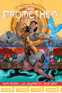 Promethea: 20th Anniversary Deluxe Edition Book One (Vertigo)