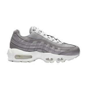 Кроссовки Nike Wmns Air Max 95 Premium 'Atmosphere Gey', серый