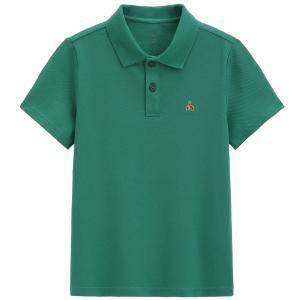 Поло для детей 3-7 лет GAP, зеленый