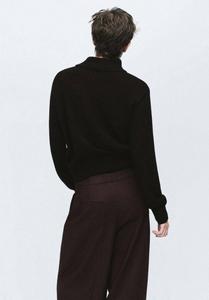Джемпер Mango Jumper, Black