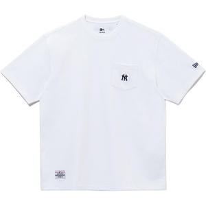 New Era Футболка MLB Unisex White