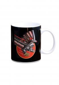 LOGOSHIRT Кружка 'Judas Priest - Screaming For Vengeance', мультиколор