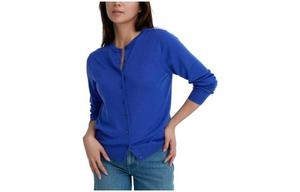 Трикотаж женский Морской синий Uniqlo