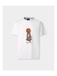 Hackett London Белая футболка
